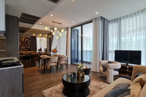 Condo in Pattaya, Thailand, 1 bedroom  № 157735 - photo 30