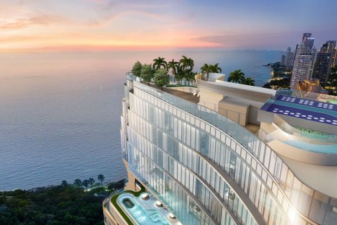 Condo in Pattaya, Thailand, 1 bedroom  № 157735 - photo 8