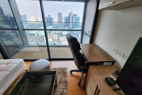 Condo in Bangkok, Thailand, 1 bedroom  № 157734 - photo 5