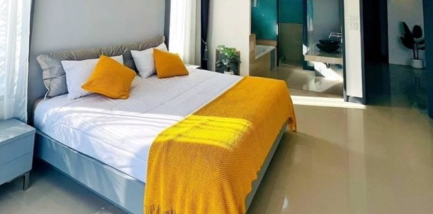 House in Pattaya, Thailand 3 bedrooms № 157730