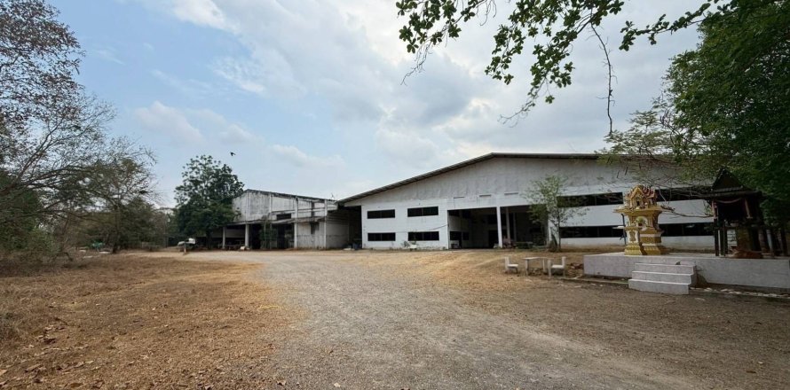 Warehouse in Ratchaburi, Thailand № 171830