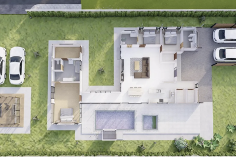 Villa à Rayong, Thaïlande 3 chambres № 171834 - photo 3