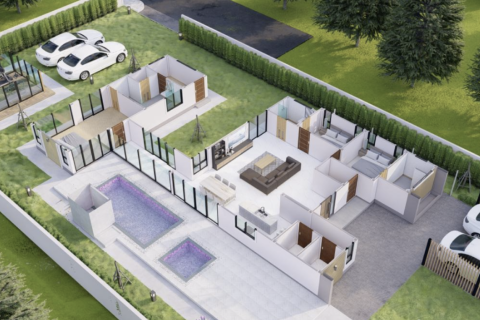 Villa à Rayong, Thaïlande 3 chambres № 171834 - photo 2