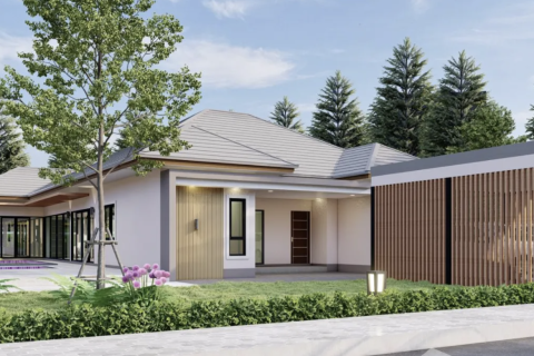 Villa à Rayong, Thaïlande 3 chambres № 171834 - photo 4