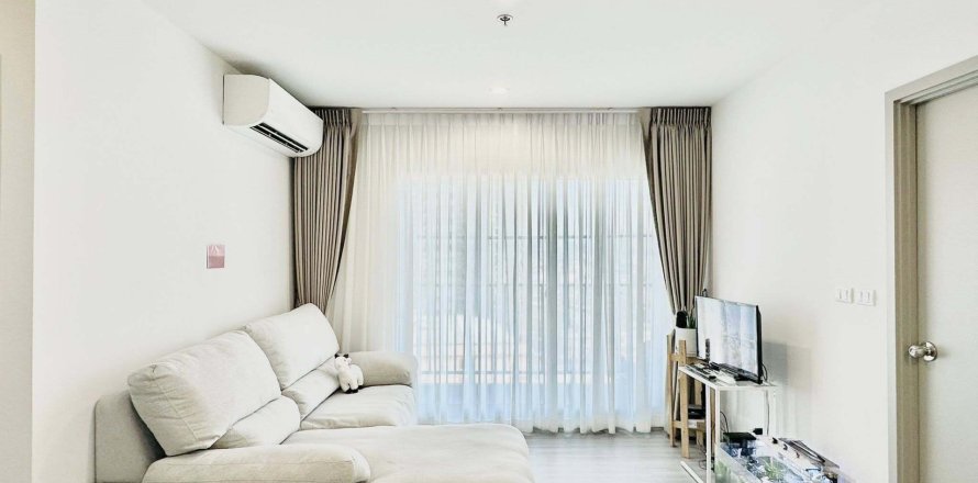 Condo à Bang Phlat, Bangkok, Thaïlande, 2 chambres № 171836