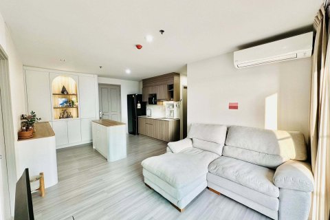 Condo à Bang Phlat, Bangkok, Thaïlande, 2 chambres № 171836 - photo 8