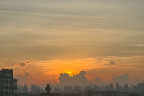 Condo à Bang Phlat, Bangkok, Thaïlande, 2 chambres № 171836 - photo 9