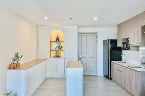 Condo à Bang Phlat, Bangkok, Thaïlande, 2 chambres № 171836 - photo 6