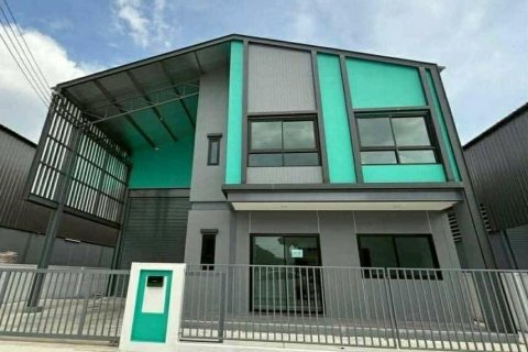 Terrain à Bang Bua Thong, Thaïlande 800 m2 № 171833 - photo 8