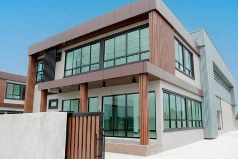 Terrain à Bang Bua Thong, Thaïlande 800 m2 № 171833 - photo 4