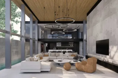 Villa in Phuket, Thailand 5 bedrooms № 155039 - photo 1