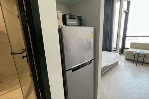 Studio dans le Condo à Khlong San, Bangkok, Thaïlande  № 155041 - photo 4