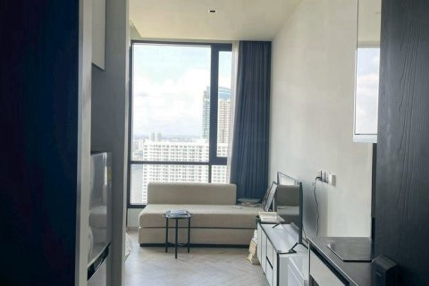 Studio dans le Condo à Khlong San, Bangkok, Thaïlande  № 155041 - photo 2