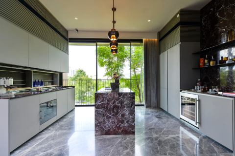 Condo in Bang Kaeo, Thailand, 5 bedrooms № 155037 - photo 10