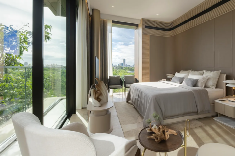 Condo in Bang Kaeo, Thailand, 5 bedrooms № 155037 - photo 7