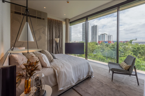 Condo in Bang Kaeo, Thailand, 5 bedrooms № 155037 - photo 6
