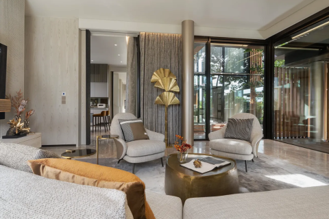 Condo in Bang Kaeo, Thailand, 5 bedrooms № 155037 - photo 5