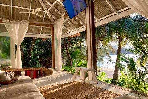 Отель в Сураттхани, Таиланд № 155036 - фото 5