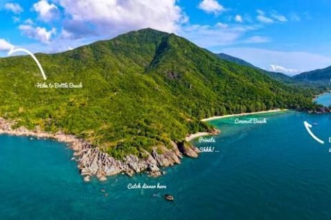 Отель в Сураттхани, Таиланд № 155036 - фото 1