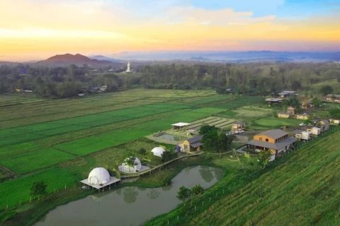 Hotel in Mae Taeng, Thailand № 155042 - photo 1