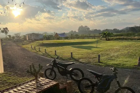 Hotel in Mae Taeng, Thailand № 155042 - photo 3