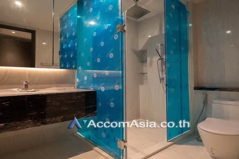 Eigentumswohnung in Watthana, Bangkok, Thailand, 2 Schlafzimmer № 215571 - Foto 9