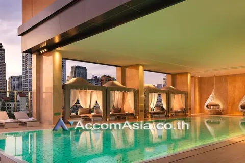 Condo in Pathum Wan, Bangkok, Thailand, 3 bedrooms № 215577 - photo 18