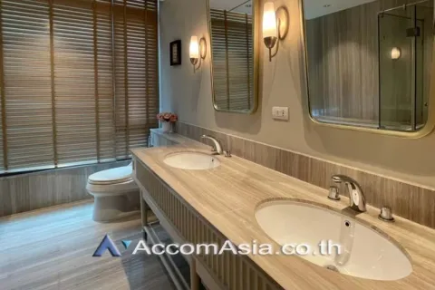 Condo in Pathum Wan, Bangkok, Thailand, 3 bedrooms № 215577 - photo 16