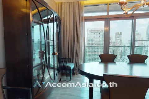Condo in Pathum Wan, Bangkok, Thailand, 3 bedrooms № 215577 - photo 2