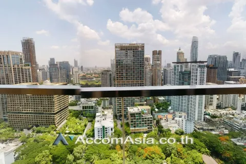Condo in Pathum Wan, Bangkok, Thailand, 3 bedrooms № 215577 - photo 4