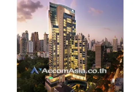Condo in Pathum Wan, Bangkok, Thailand, 3 bedrooms № 215577 - photo 17