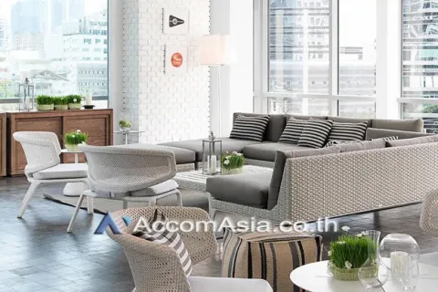 Condo in Pathum Wan, Bangkok, Thailand, 3 bedrooms № 215577 - photo 24