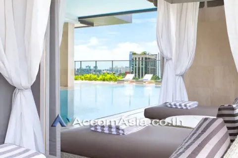 Condo in Pathum Wan, Bangkok, Thailand, 3 bedrooms № 215577 - photo 19