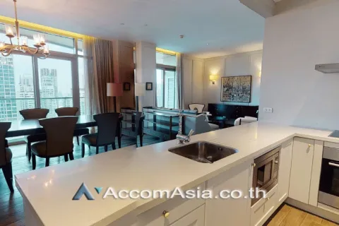 Condo in Pathum Wan, Bangkok, Thailand, 3 bedrooms № 215577 - photo 3