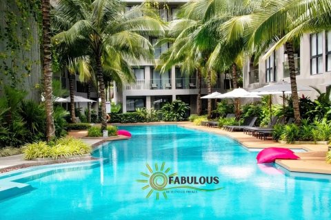 Condo in Bang Tao, Thailand, 1 bedroom № 179256 - photo 11