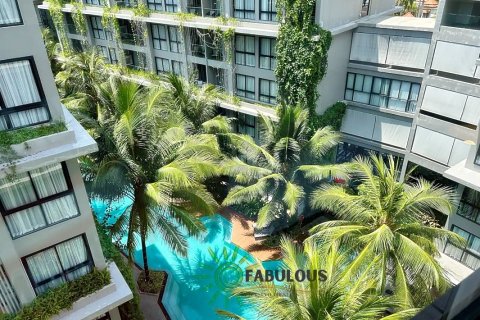 Condo in Bang Tao, Thailand, 1 bedroom № 179256