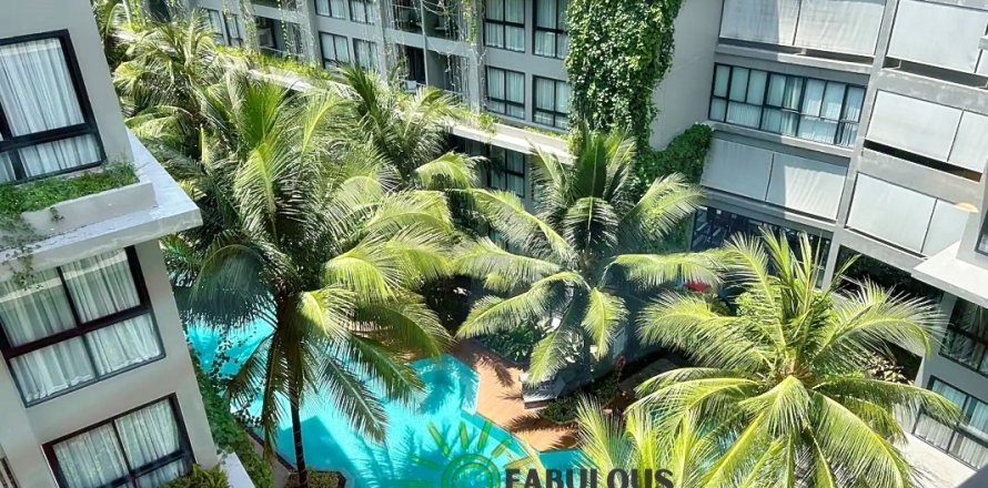 Condo in Bang Tao, Thailand, 1 bedroom № 179256