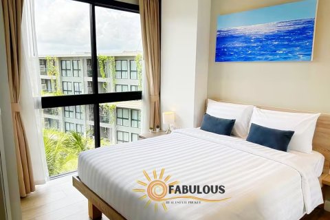 Condo in Bang Tao, Thailand, 1 bedroom № 179256 - photo 10