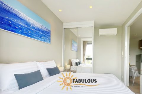 Condo in Bang Tao, Thailand, 1 bedroom № 179256 - photo 4