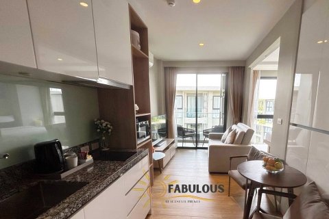 Condo in Bang Tao, Thailand, 1 bedroom № 179256 - photo 5