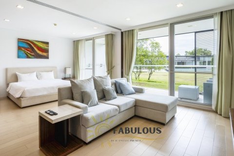 Condo in Bang Tao, Thailand, 1 bedroom  № 179257 - photo 7