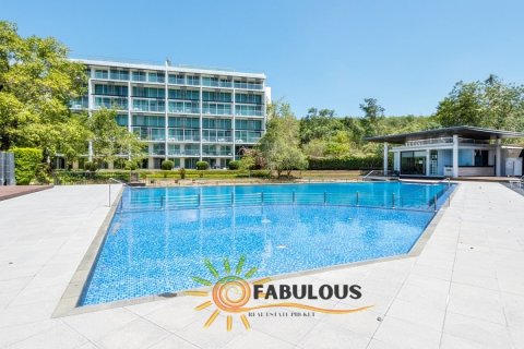 Condo in Bang Tao, Thailand, 1 bedroom № 179257
