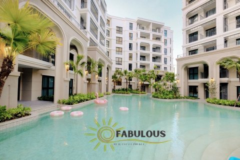 Condo in Bang Tao, Thailand, 1 bedroom № 179252 - photo 8