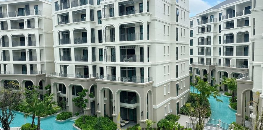 Condo in Bang Tao, Thailand, 1 bedroom № 179252