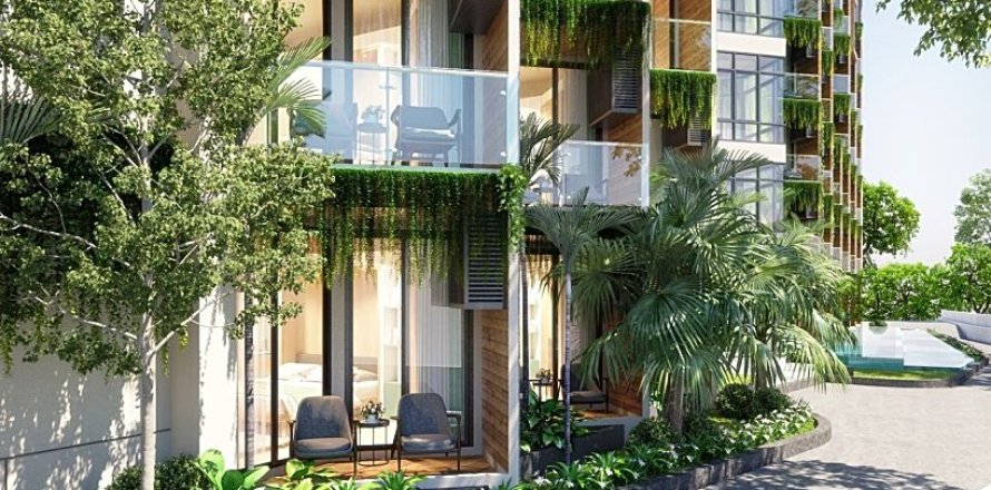 Studio on Surin Beach, Thailand № 179255
