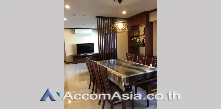 Eigentumswohnung in Watthana, Bangkok, Thailand, 3 Schlafzimmer № 215585
