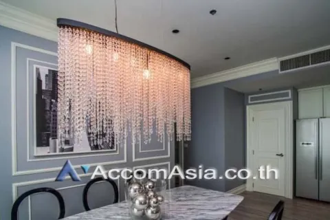 Penthouse in Khlong Toei, Bangkok, Thailand 3 Schlafzimmer № 215587 - Foto 4