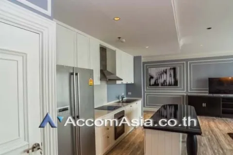 Penthouse in Khlong Toei, Bangkok, Thailand 3 Schlafzimmer № 215587 - Foto 3