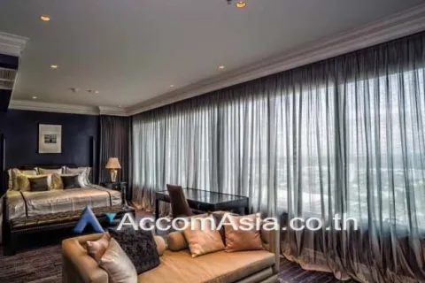 Penthouse in Khlong Toei, Bangkok, Thailand 3 Schlafzimmer № 215587 - Foto 6