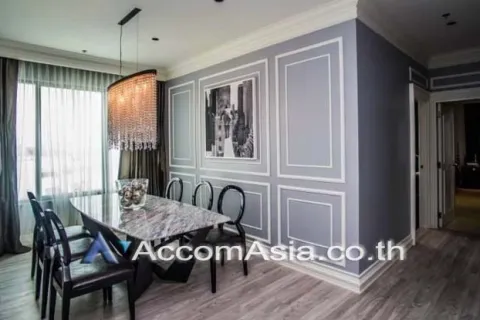 Penthouse in Khlong Toei, Bangkok, Thailand 3 Schlafzimmer № 215587 - Foto 9